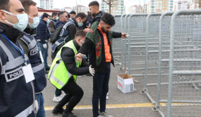 Diyarbakır’da Nevruz kutlamaları öncesi güvenlik önlemleri alındı