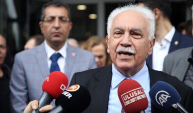 Doğu Perinçek’ten zehir zemberek HÜDA Par yorumu: Bahçeli bunu hazmediyor?