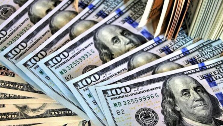 Dolar 19,09 lira seviyesinden işlem görüyor