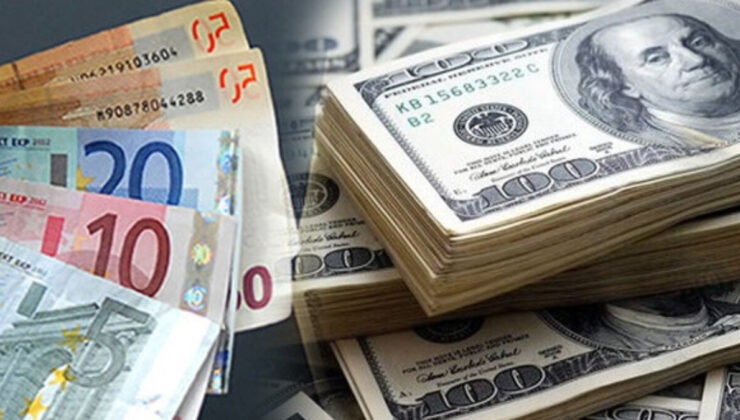 Doların satış fiyatı 19,0860 lira! Serbest piyasada döviz açılış fiyatları