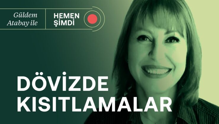 Dövizde kontroller artıyor: Çalışmayan sistem, baskılanan kur ve erimiş rezervler! | Güldem Atabay