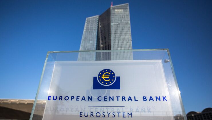 ECB banka krizine bakmadı ve faiz 50 puan arttı