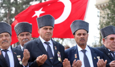 Edirne’de Balkan Savaşları şehitleri, törenle anıldı