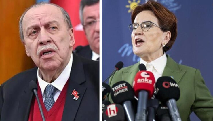 “Elimde dosyalar var” diyen Yaşar Okuyan, Akşener’in 6’lı Masa’dan kalkması sonrası kolları sıvadı