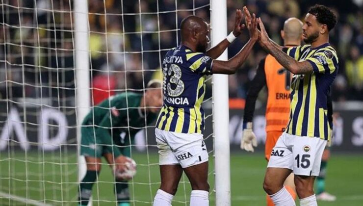 Enner Valencia’dan Fenerbahçe itirafı: Şampiyonluk yaşamadan gitmeyeceğim