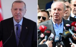 Erdoğan, İnce’yi Kılıçdaroğlu için söylediği “Yenmiş de yenmiş” sözleri üzerinden tiye aldı