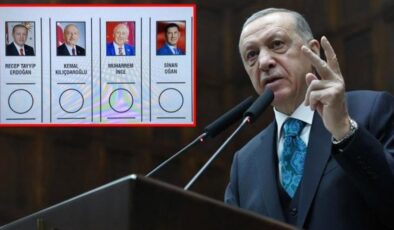 Erdoğan’dan kendisine 3 ismin rakip çıkmasına dikkat çeken yorum: Türkiye’nin demokrasideki gücünü gösteriyor