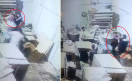 Erzurum’da ‘ispiyon’ cinayeti kamerada