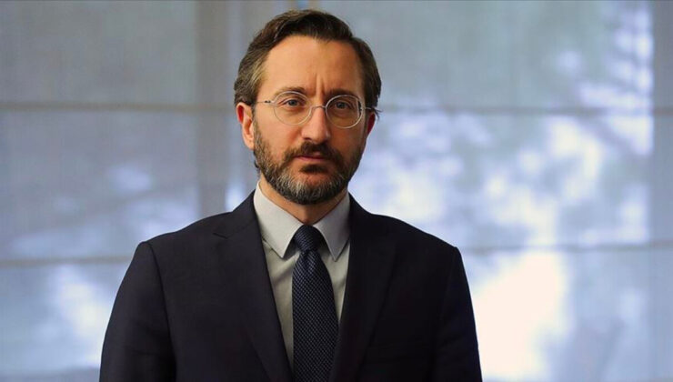 Fahrettin Altun’dan dezenformasyon çıkışı: Arama kurtarma çalışmalarının yanında, tezviratla da mücadele ettik