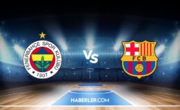 Fenerbahçe Beko – Barcelona Basket maçı hangi kanalda, saat kaçta? Fenerbahçe Beko – Barcelona maçı canlı izle!