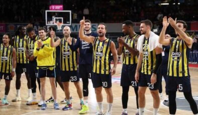 Fenerbahçe Beko – Zalgiris Kaunas hangi kanalda? Fenerbahçe Beko maçı hangi kanalda?