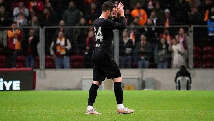 Galatasaray’ın yıldızı Mata’nın Kasımpaşa maçının başında kenara neden geldiği ortaya çıktı: Belinde ağrılar var