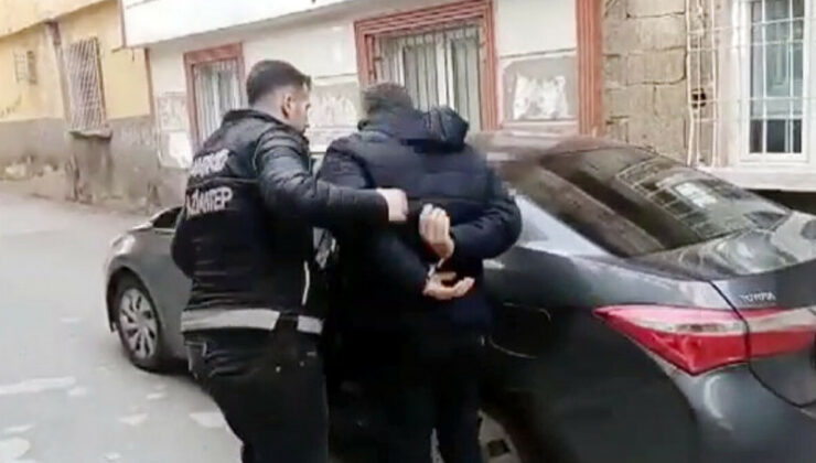 Gaziantep’te sosyal medyada uyuşturucuya özendirenlere operasyon: 11 gözaltı