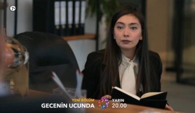 Gecenin Ucunda canlı izle! 7 Mart Star TV Gecenin Ucunda 19. bölüm canlı izle! Gecenin Ucunda son bölümde neler oldu? Star TV canlı izle!