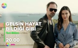 Gelsin Hayat Bildiği Gibi canlı izle! Show TV Gelsin Hayat Bildiği Gibi 29. bölüm canlı izle! Gelsin Hayat Bildiği Gibi son bölümde neler oldu?