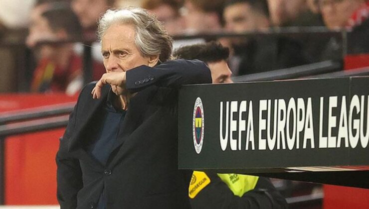 Geri dönüşü olmayan açıklama! Jorge Jesus’un F.Bahçe’de kalması artık çok zor