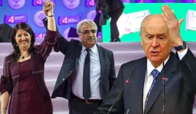 “Hazine yardımından vazgeçmeye hazırız” diyen Bahçeli’den AYM’ye HDP tepkisi: Bu karar gafilliktir