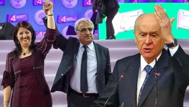 “Hazine yardımından vazgeçmeye hazırız” diyen Bahçeli’den AYM’ye HDP tepkisi: Bu karar gafilliktir