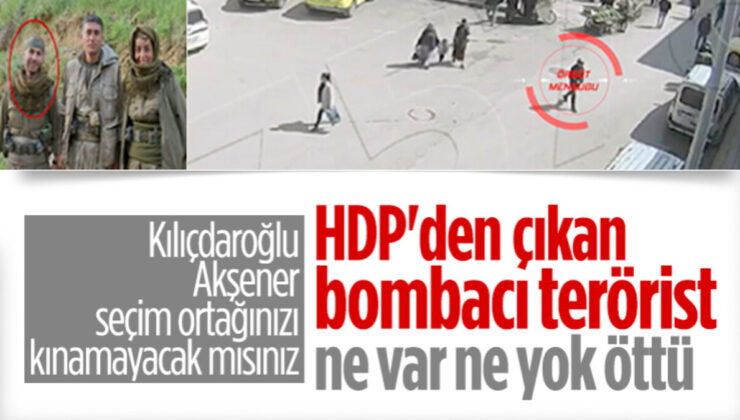 HDP binasından çıkan PKK’lı teröristin itirafları