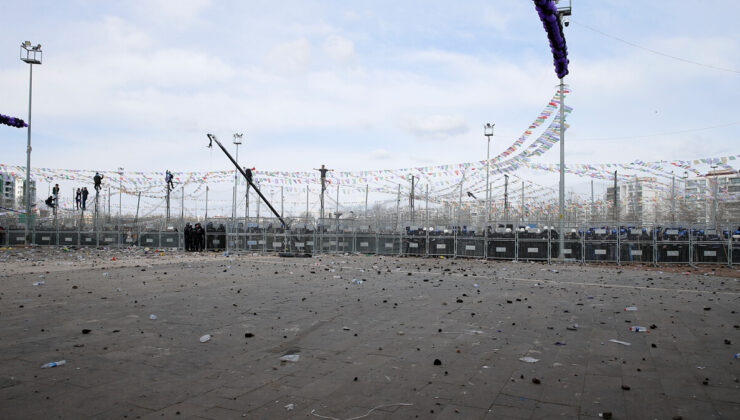 HDP’nin Diyarbakır’da düzenlediği nevruz etkinliğine terör soruşturması