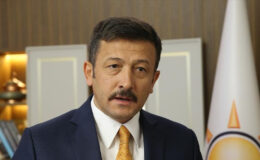 HDP’nin seçim vaatlerine AK Partili Hamza Dağ’dan tepki