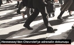 Hennessey’den Chevrolet’ye adrenalin dokunuşu