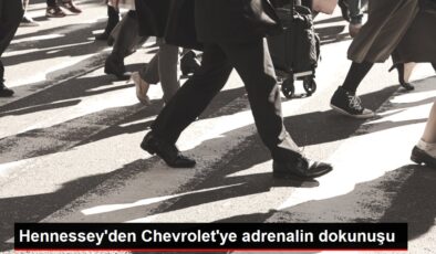 Hennessey’den Chevrolet’ye adrenalin dokunuşu