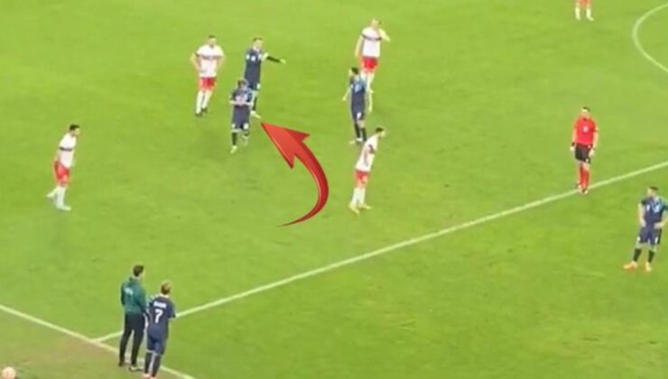 Herkesi ıslıklayan tribünler Modric’e gelince sustu! Dünyaca ünlü yıldızdan Türkiye paylaşımı