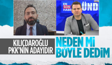 Hilmi Daşdemir, canlı yayında Kılıçdaroğlu’yla ilgili ifadesine yönelik konuştu