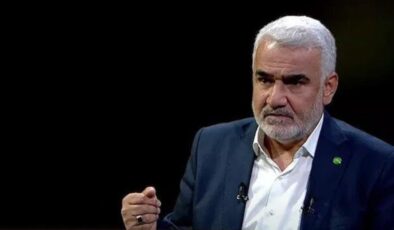 HÜDA PAR Genel Başkanı Yapıcıoğlu: Türk bayrağının ismi bana problemli geliyor