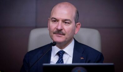 İçişleri Bakanı Süleyman Soylu deprem bölgesinden aday olacak mı? Canlı yayında yanıtladı