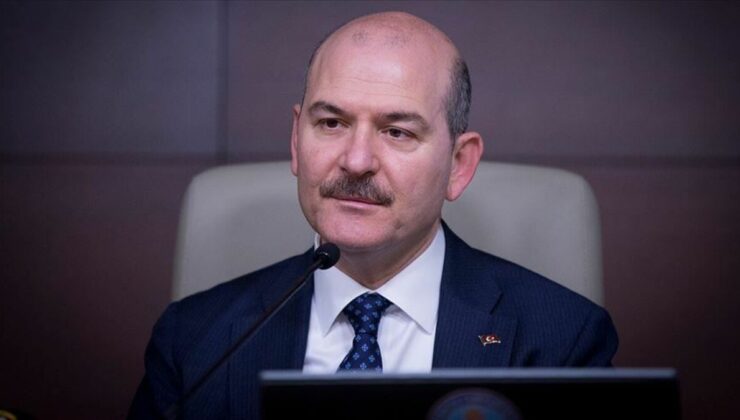 İçişleri Bakanı Süleyman Soylu deprem bölgesinden aday olacak mı? Canlı yayında yanıtladı