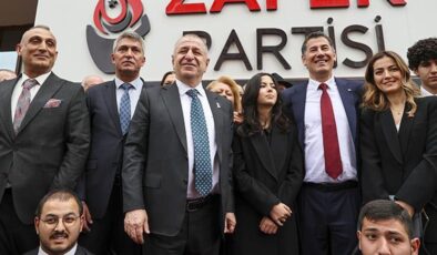 İlk günden kriz patlak verdi! Özdağ, Sinan Oğan’ı aday olarak açıklayınca Doğru Parti ittifaktan ayrıldı