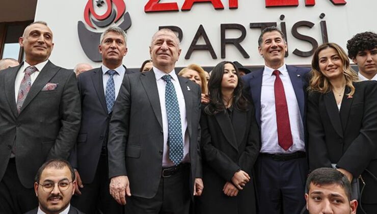 İlk günden kriz patlak verdi! Özdağ, Sinan Oğan’ı aday olarak açıklayınca Doğru Parti ittifaktan ayrıldı