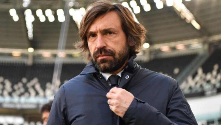 İsmi Beşiktaş’la anılan Pirlo sessizliğini bozdu: Bir şey bilmiyorum