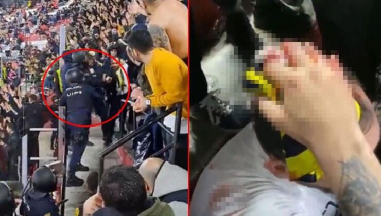 İspanyol polisinin taraftarlara saldırmasının ardından Fenerbahçe harekete geçti