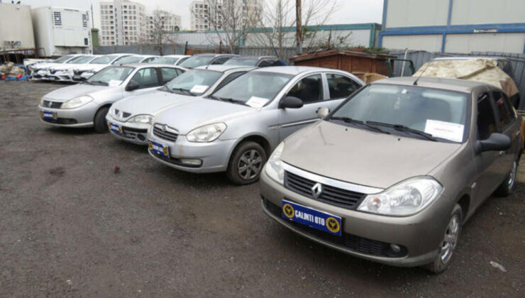 İstanbul’da araç çalan çete çökertildi! Otomobiller sahiplerine teslim edildi