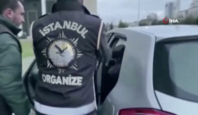 İstanbul’da FETÖ’nün hücre evlerine yönelik operasyonda 21 gözaltı