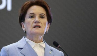 İYİ Parti lideri Akşener’in 6’lı Masayı devirmesine AK Parti’den ilk yorum