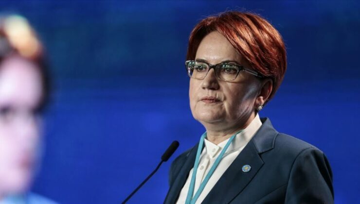 İyi Parti Lideri Meral Akşener: Türk kadını güçlü olursa Türkiye de güçlü olur