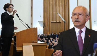 İYİ Parti’de kritik iki isim, Kılıçdaroğlu’nun isminin oylandığı toplantıya katılmadı