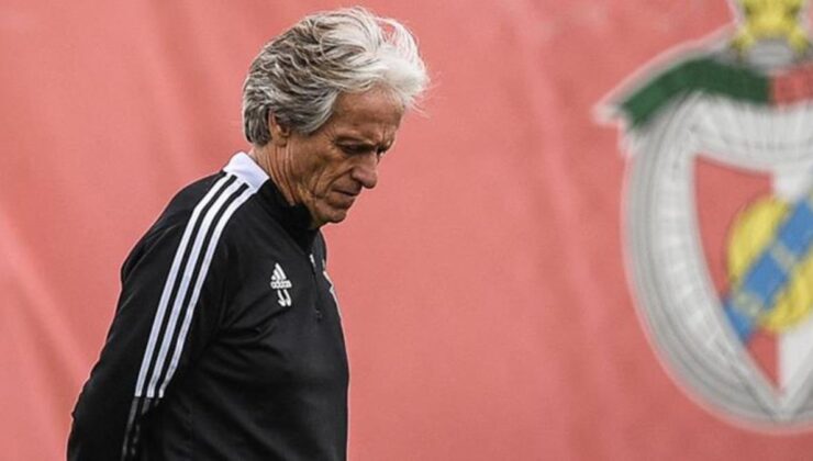 Jorge Jesus’un eski takımına şike skandalı! 3 yıl üst üste şampiyon olan Benfica’ya soruşturma açıldı