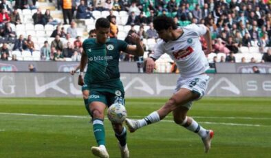 Kabus sürüyor! Son 5 maçını kaybeden Konyaspor, Giresun’a da takıldı