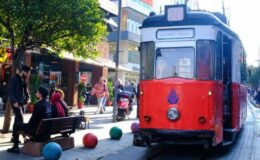 Kadıköy’de Geleneksel Çarşı ve Moda, kentsel ve 3. derece arkeolojik sit alanı ilan edildi