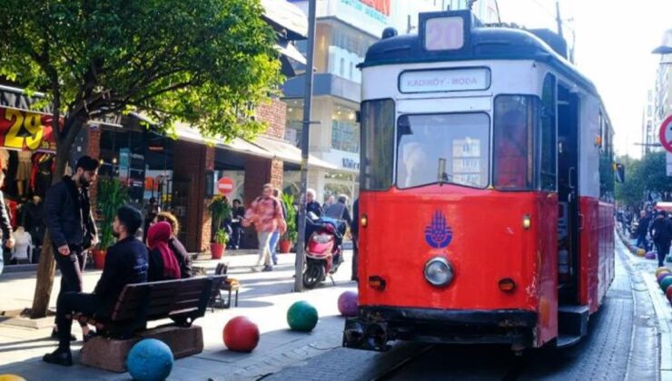 Kadıköy’de Geleneksel Çarşı ve Moda, kentsel ve 3. derece arkeolojik sit alanı ilan edildi