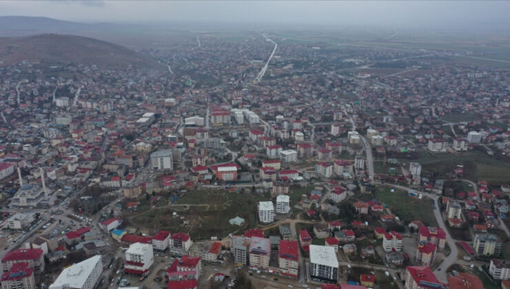 Kahramanmaraş’ın Afşin ilçesinde ‘sanayi alanı’ ilan edildi
