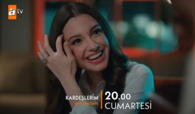 Kardeşlerim canlı izle! ATV Kardeşlerim 80. bölüm canlı izle! Kardeşlerim son bölümde neler oldu? 4 Mart ATV canlı izle!