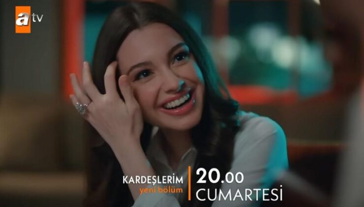 Kardeşlerim canlı izle! ATV Kardeşlerim 80. bölüm canlı izle! Kardeşlerim son bölümde neler oldu? 4 Mart ATV canlı izle!