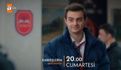 Kardeşlerim canlı izle! ATV Kardeşlerim 83. bölüm canlı izle! Kardeşlerim son bölümde neler oldu? 25 Mart ATV canlı izle!