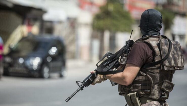 Kastamonu’da DEAŞ operasyonu: 3 gözaltı